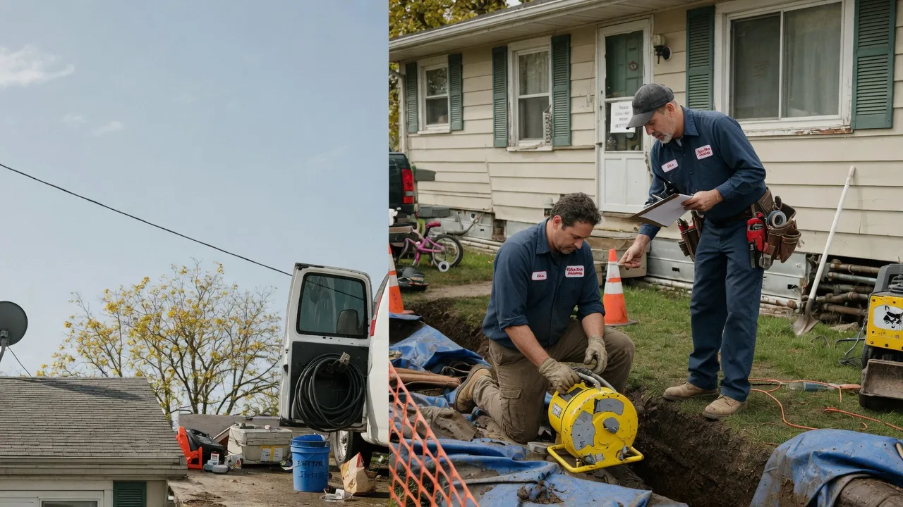 Emergency Plumber in Iowa Park, TX near me